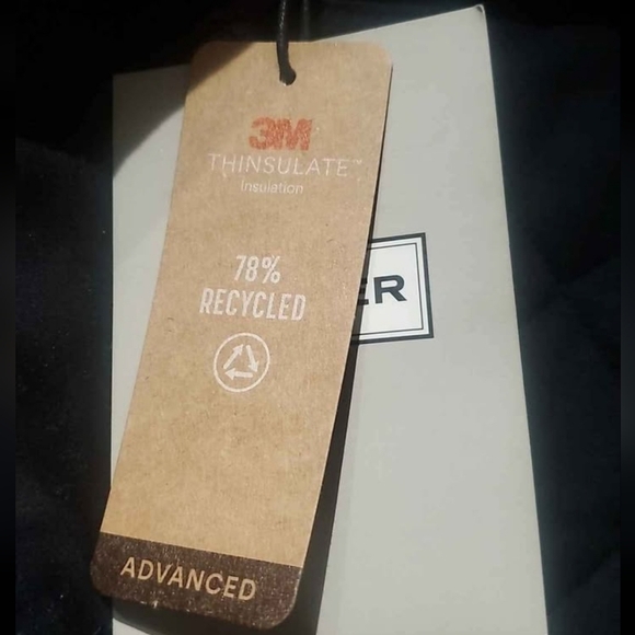 HUNTER- WINTER COAT - Picture 2 of 3